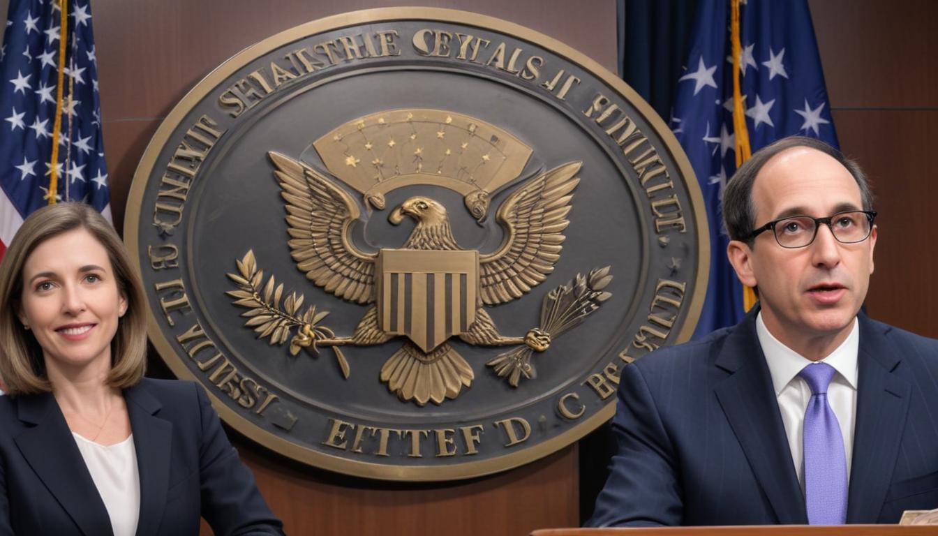 SEC Shakeup: Crypto ETF Boom or Bust?  New Leadership's Impact Revealed! | Cryptodamus.io