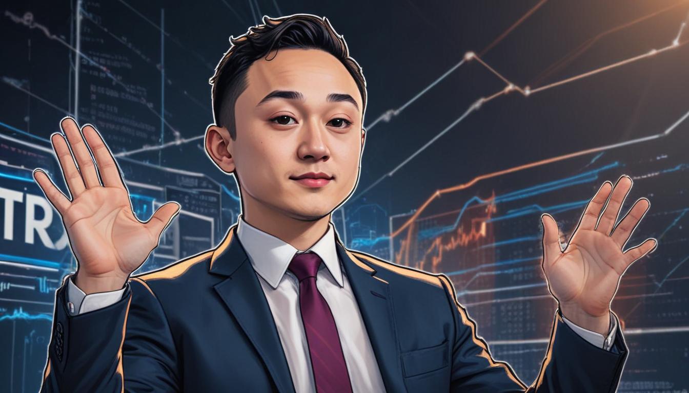 SEC против Джастина Сана: Tron и TRX под угрозой!  Подробности внутри! | Cryptodamus.io