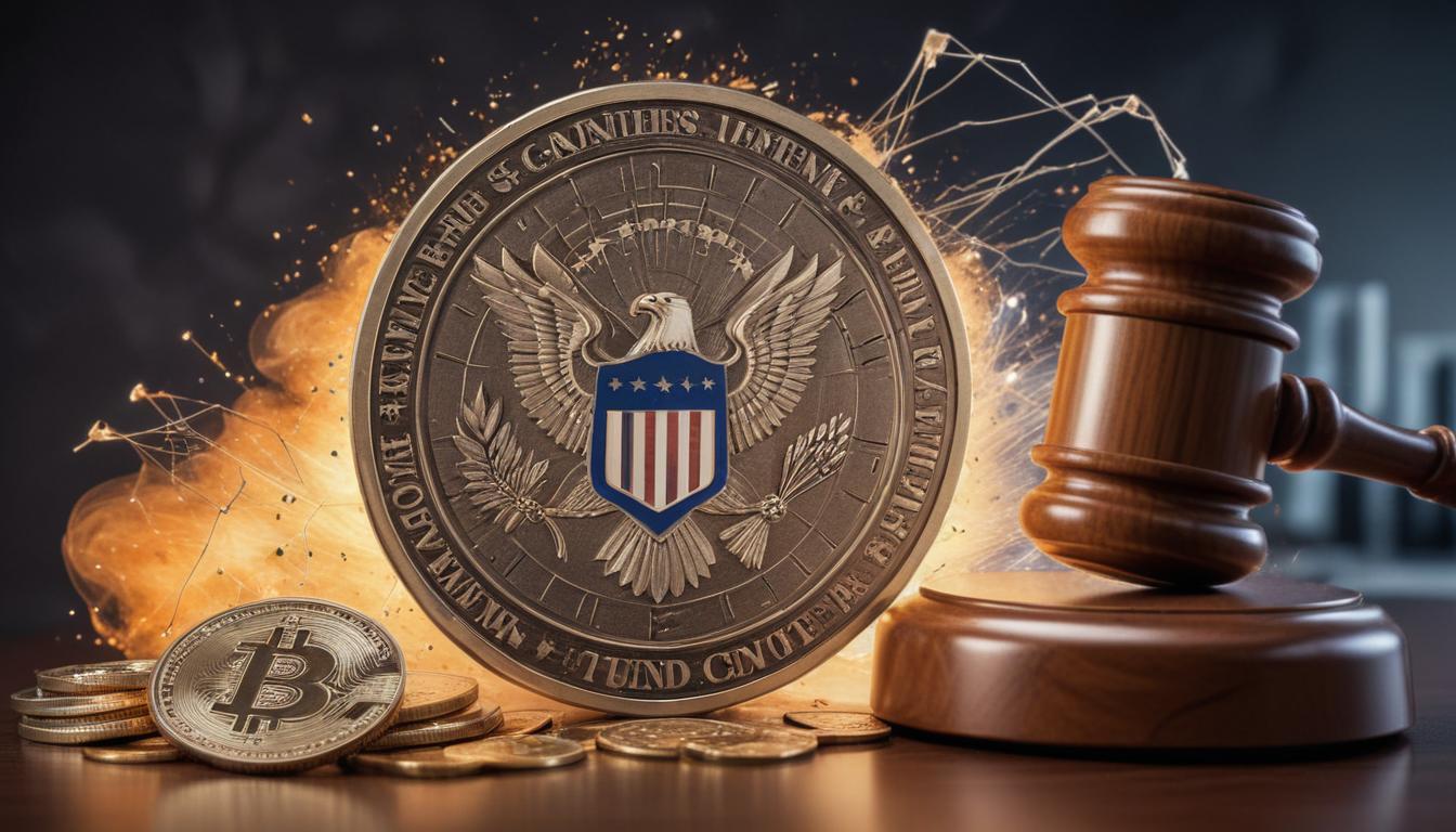 SEC Slams Nova Labs! Unregistered Securities & Deceptive Partnerships Exposed! | Cryptodamus.io