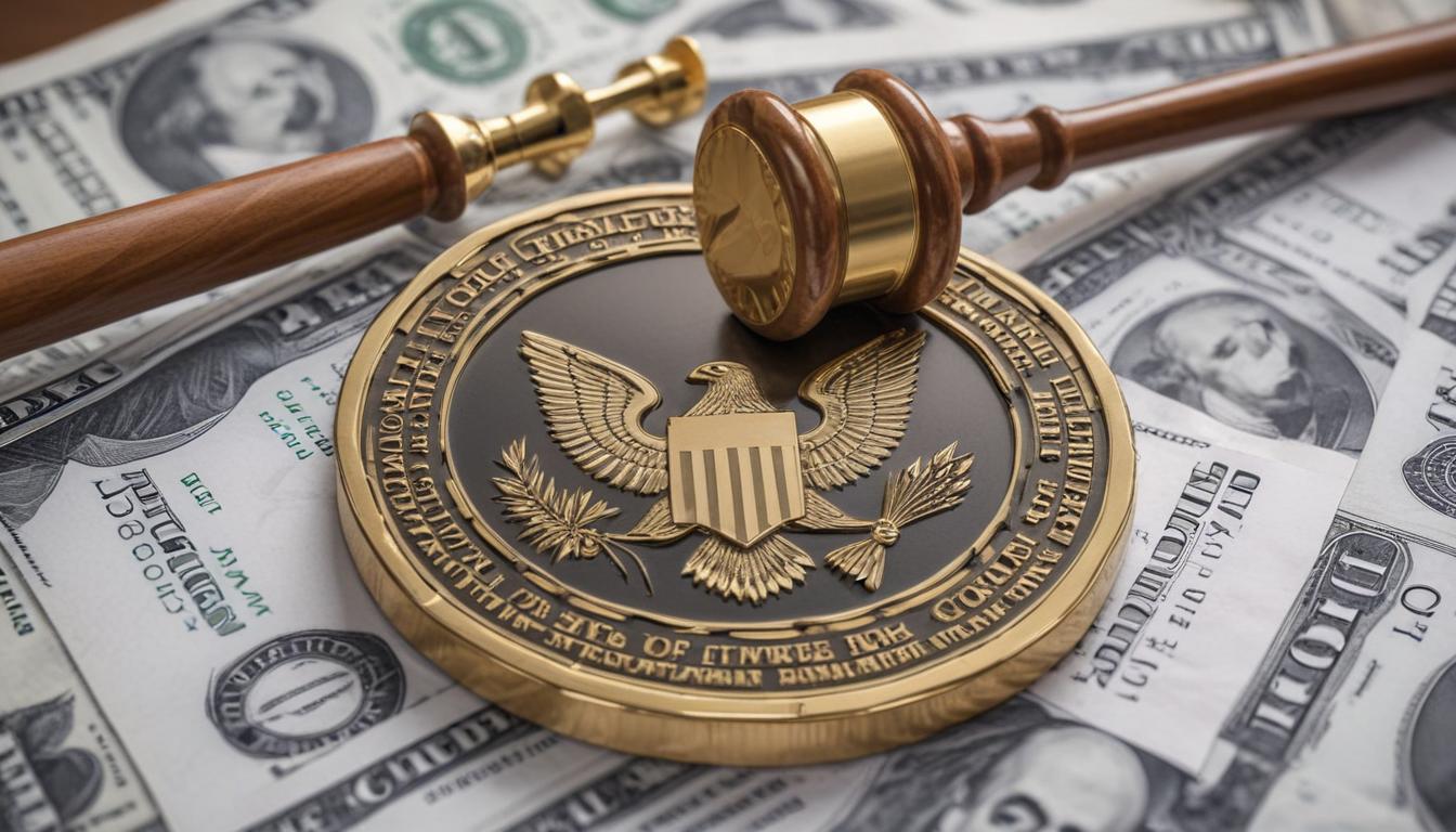 SEC обвиняет Touzi Capital в криптомошенничестве на $100 млн! 😱 | Cryptodamus.io