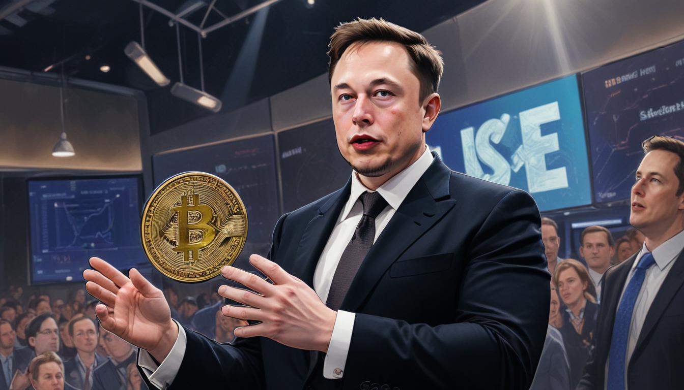 SEC Under Scrutiny: Unpacking Musk's Case & Crypto Regulation! (Updated) | Cryptodamus.io