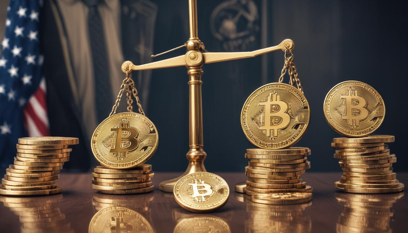 SEC против CFTC: Крипто-Разборки! Что дальше? | Cryptodamus.io