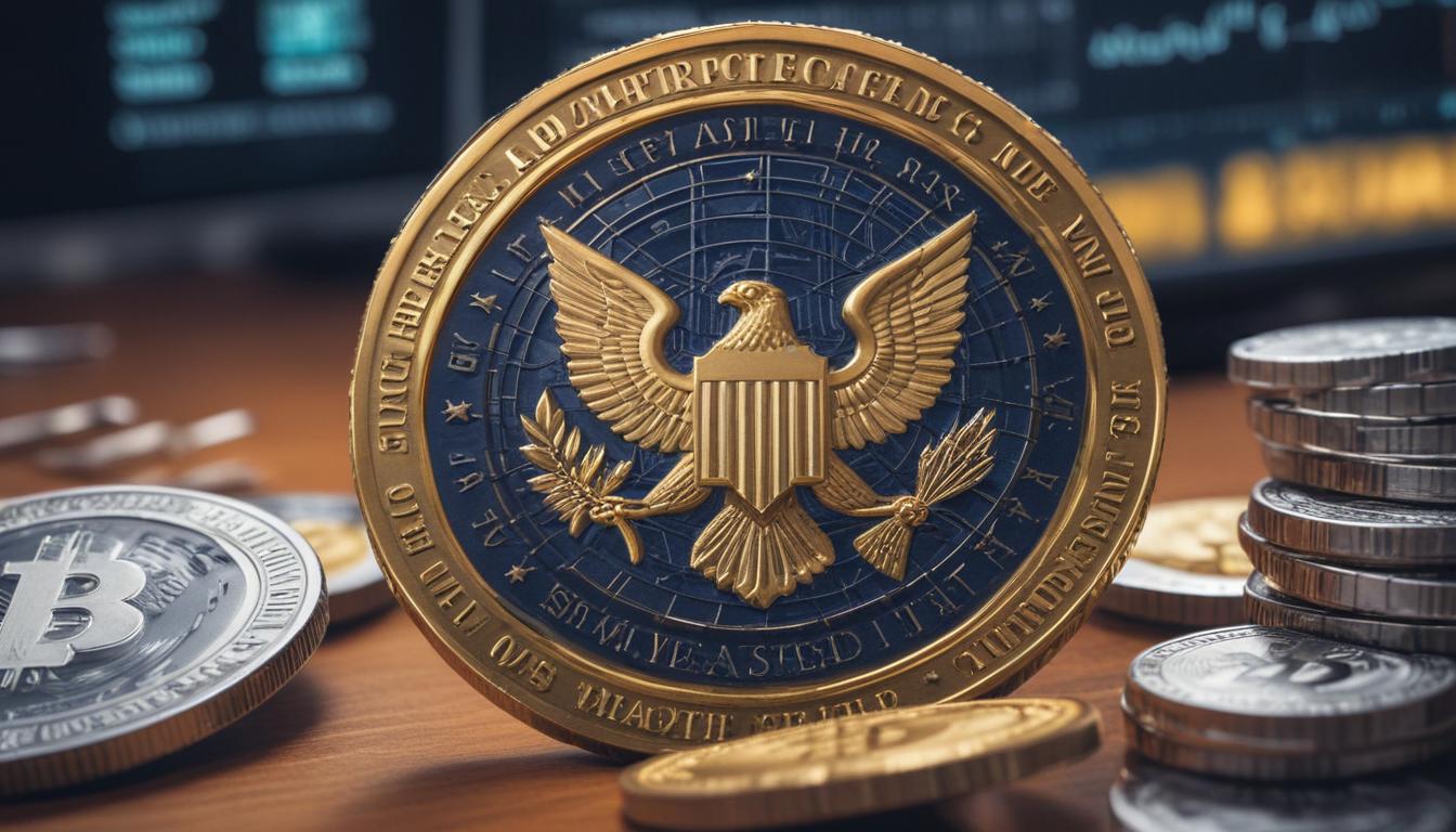 SEC vs. Crypto: Decoding the US Regulatory Crackdown! (CETU Impact) | Cryptodamus.io