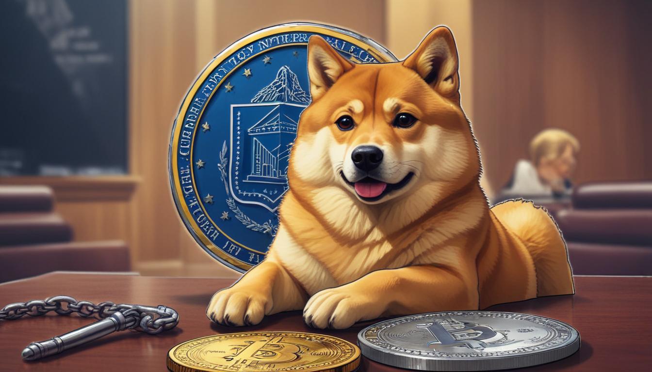SEC против DOGE: Взрывоопасный конфликт в крипторегулировании! | Cryptodamus.io