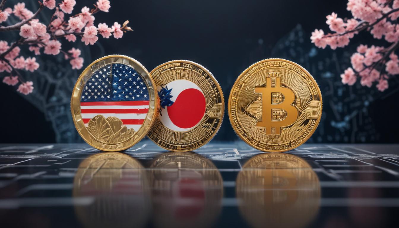SEC vs. Japan's FSA: Crypto Regulation Showdown! 🤯 | Cryptodamus.io