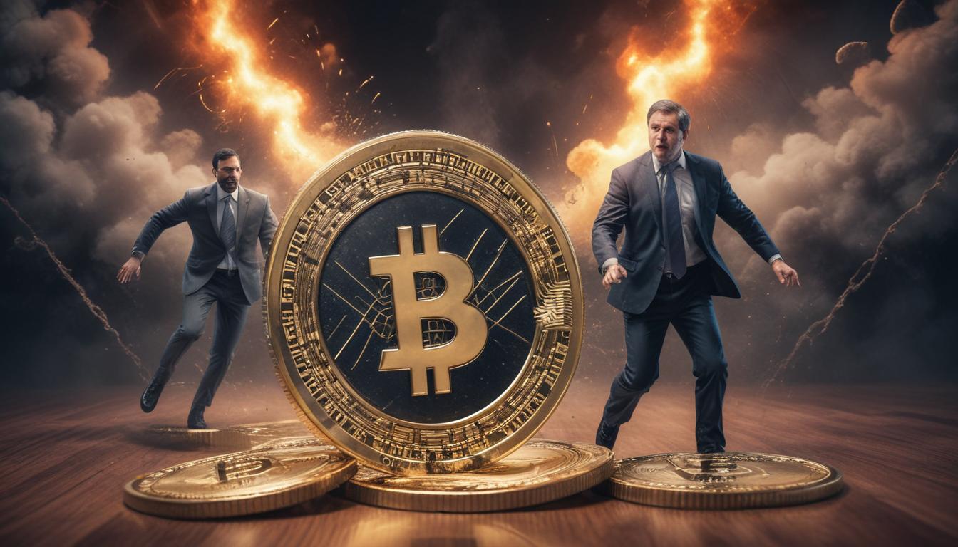 SEC vs. Ripple: Will This Crypto Case Reshape Global Regulation FOREVER? | Cryptodamus.io