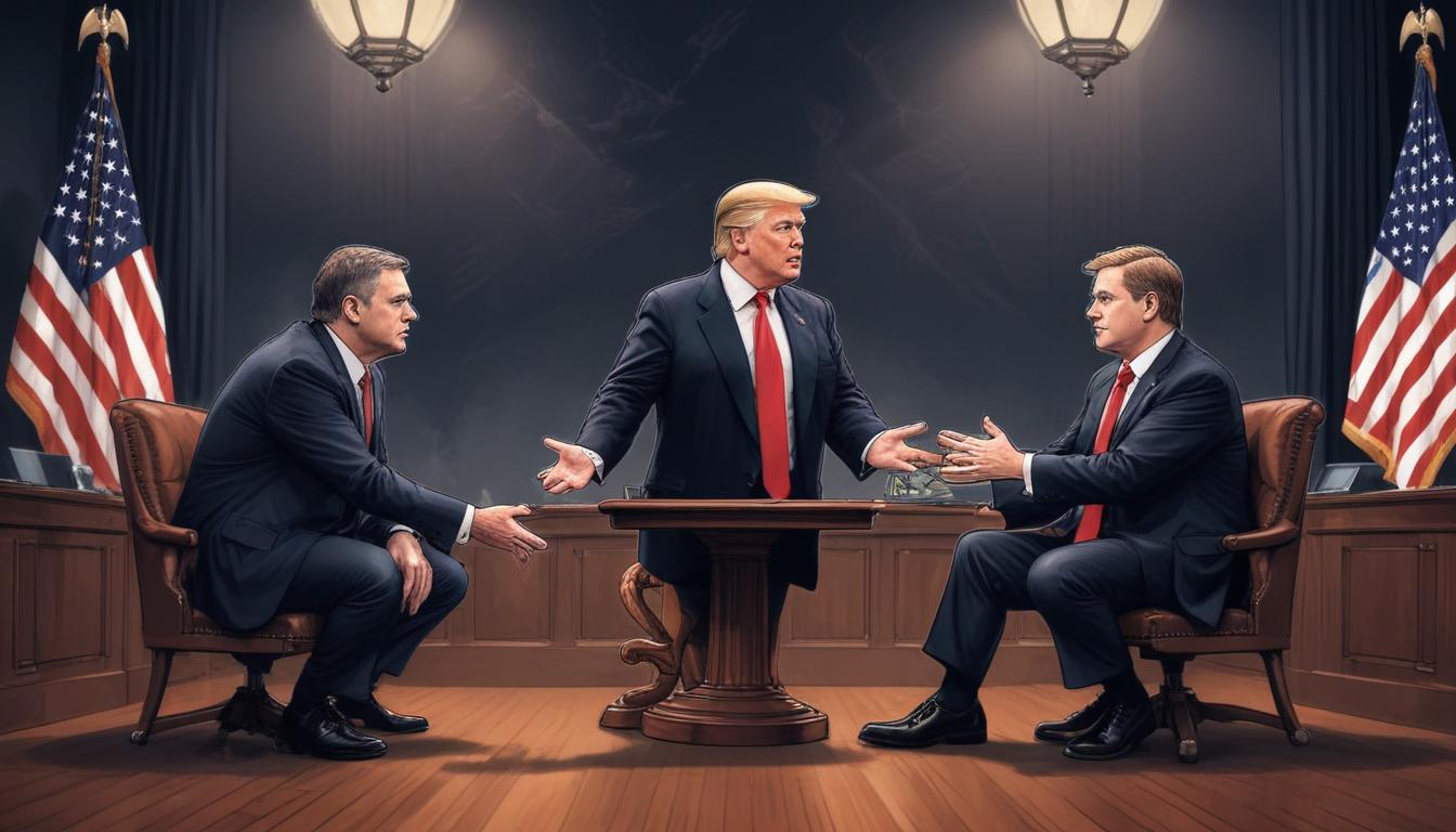 SEC vs. Ripple: Will Trump's Crypto Stance Save XRP? SHOCKING Update! | Cryptodamus.io