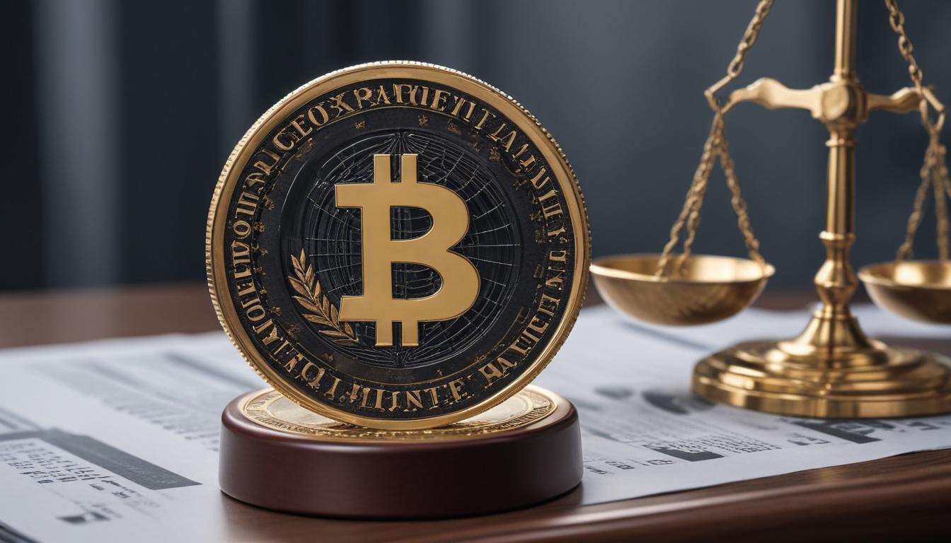 SEC vs. Ripple: Will XRP's Fate Reshape Crypto Regulation Forever? | Cryptodamus.io