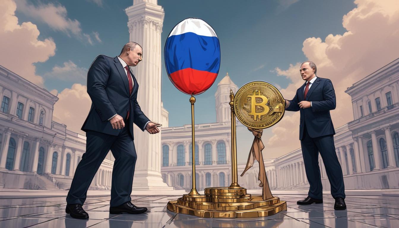 SEC vs. Russia: Crypto Regulation Showdown! Custody Rules & Sanction-Proof Stablecoins 🚀 | Cryptodamus.io