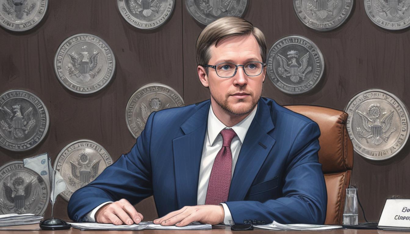 🚨 SEC Warning: Stablecoins Threaten Retail Investors! Urgent Action Needed! | Cryptodamus.io