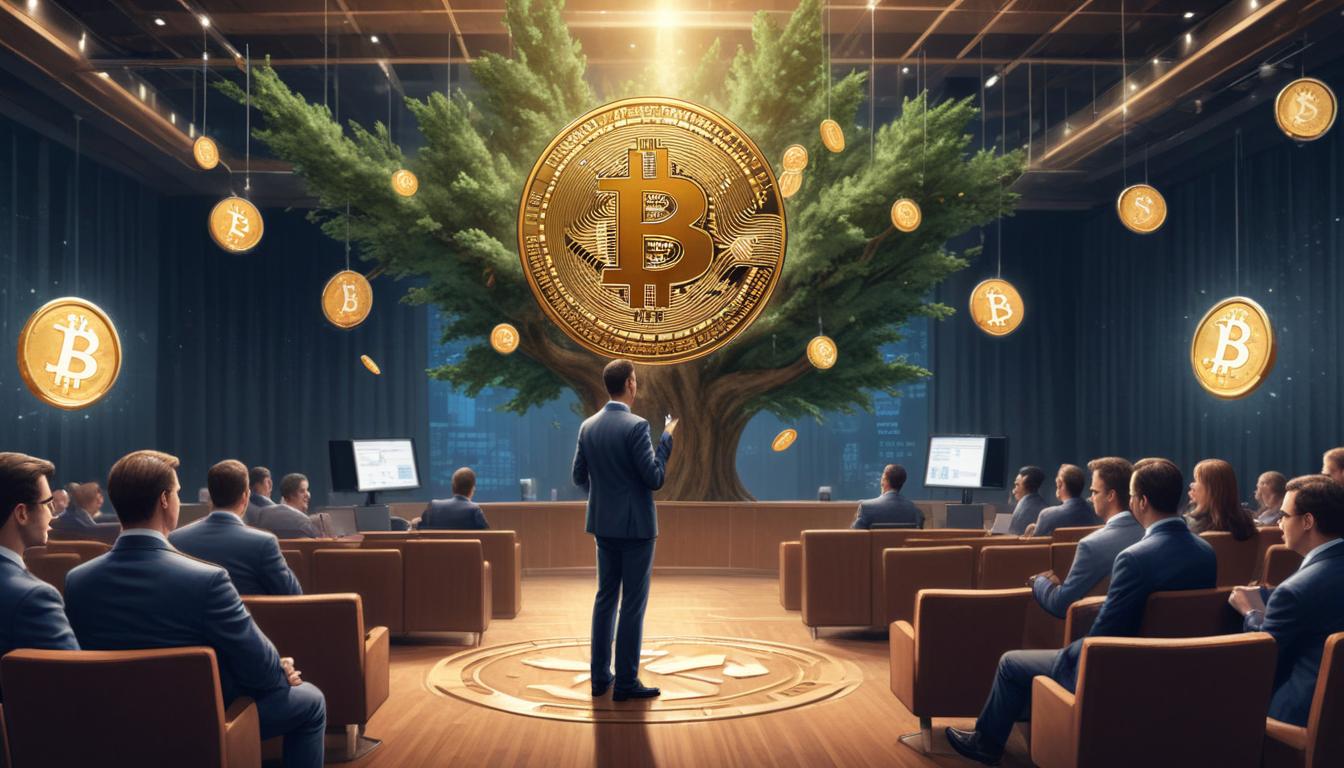 SEC и WisdomTree: Крипторегулирование на перепутье — Одобрение ETF НЕЗАМЕДЛИТЕЛЬНО? | Cryptodamus.io