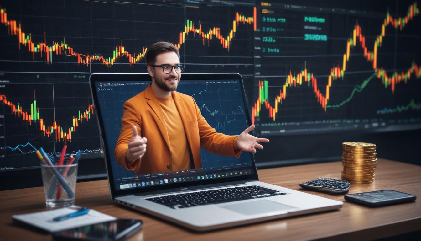 Секреты краткосрочной торговли криптой: откройте путь к быстрой прибыли! | Cryptodamus.io