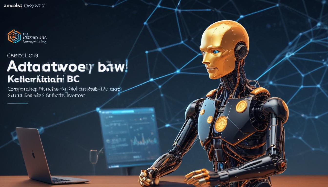 Secure AI & Blockchain: The Ultimate Guide for Global Startups! 🚀 | Cryptodamus.io