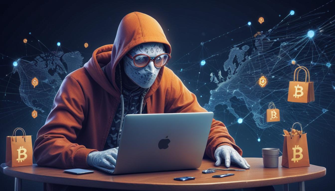 Secure E-commerce: How Web3Bay Beats Fraud with Blockchain. Is Web3Bay the Future of Online Shopping? (Stable vs. Crypto Volatility) | Cryptodamus.io