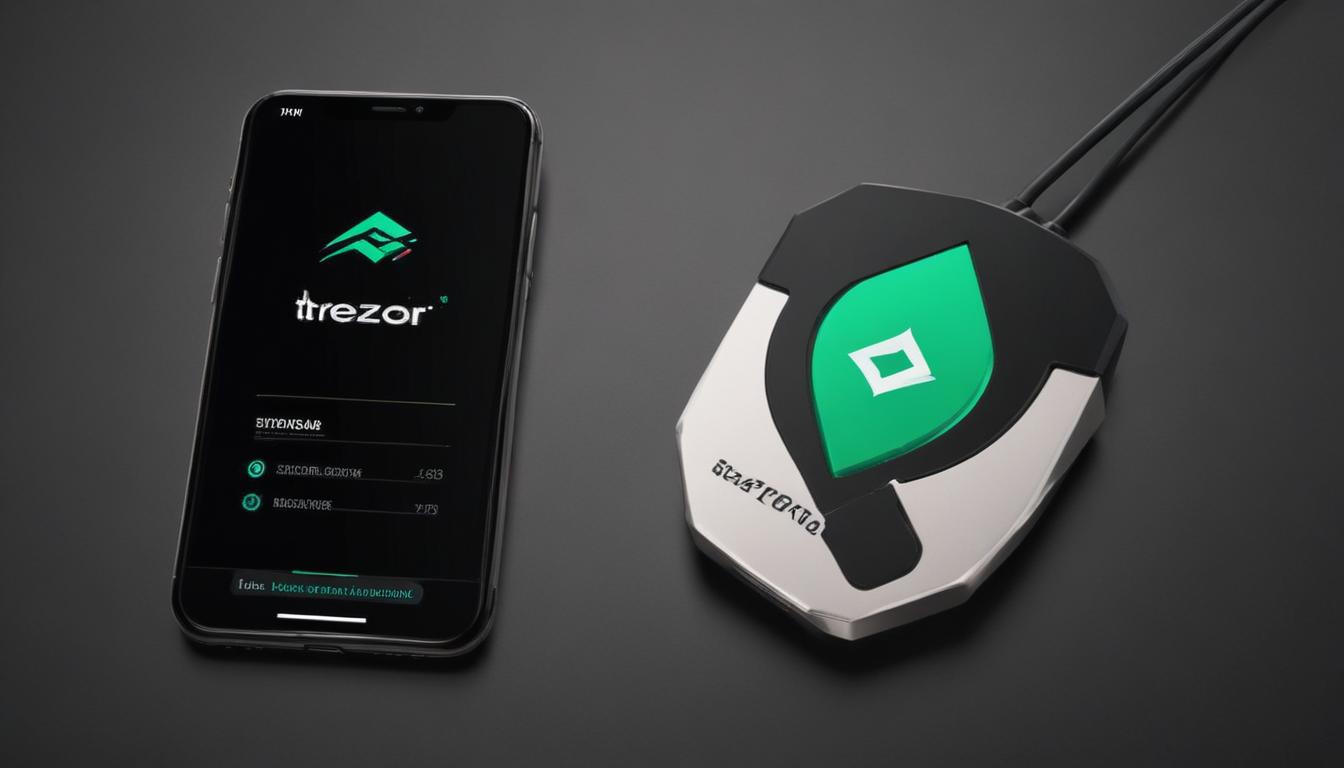 Secure Solana Staking with Trezor Suite: Self-Custody Revolution! | Cryptodamus.io