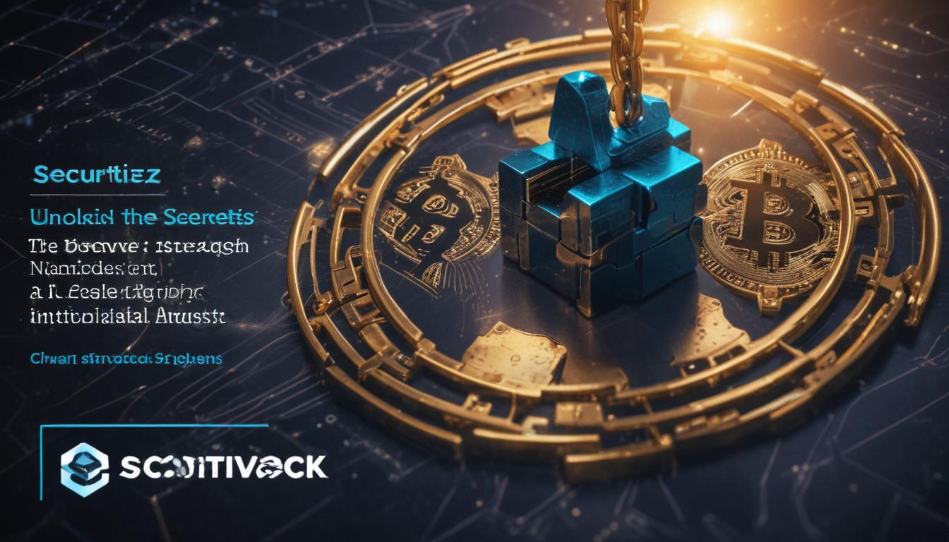 Securitize & MG Stover: A Game-Changing Merger in Tokenized Asset Management! 🚀 | Cryptodamus.io