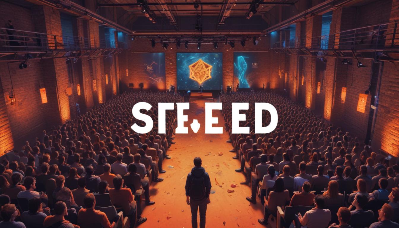 TGE SEED Combinator: уроки, эволюция Web3 игр и перспективы на будущее! | Cryptodamus.io
