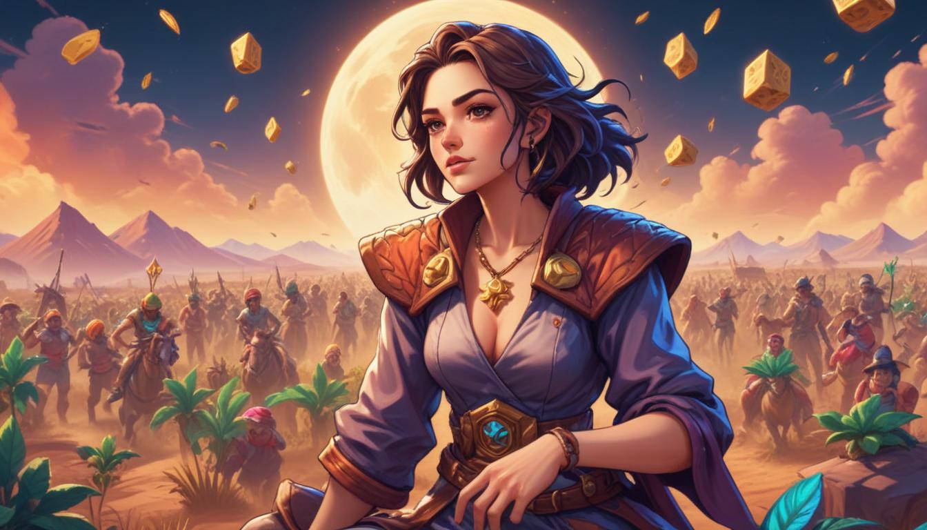 Взрывной рост SEED: от Telegram-приложения до лучшей NFT-коллекции на Sui! | Cryptodamus.io