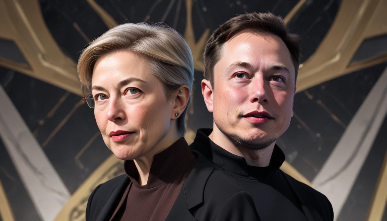 SEER Act Impact: Will It Tame Corporate Influence? Elon Musk & Crypto Under Scrutiny! | Cryptodamus.io