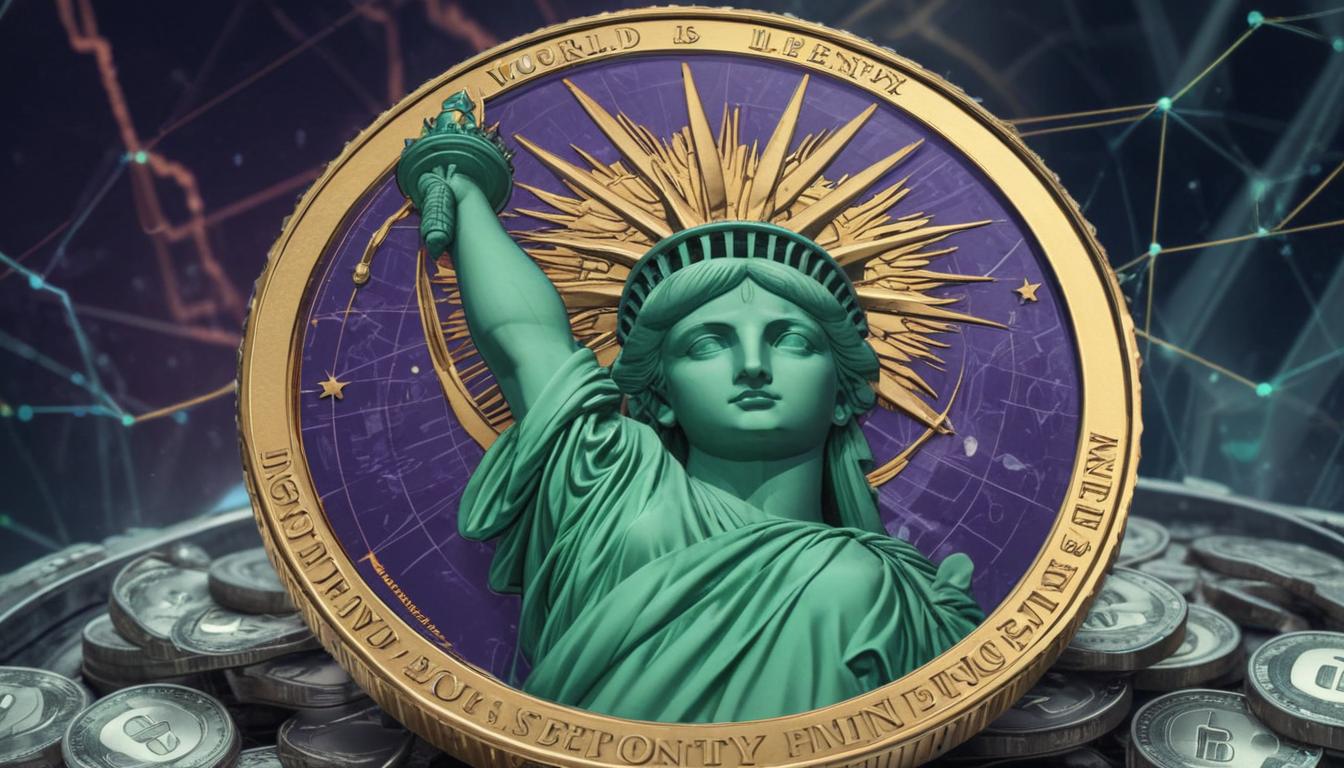 SEI Token Gamble? World Liberty Financial's $775K Investment Exposed! | Cryptodamus.io