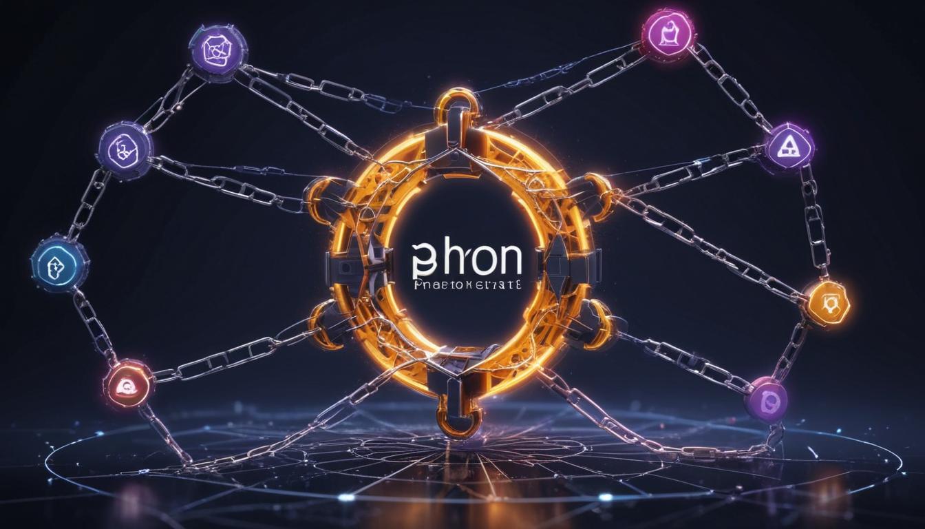 Self Chain и Phron AI: Web3-революция с автоматизацией на основе ИИ! 🚀 | Cryptodamus.io
