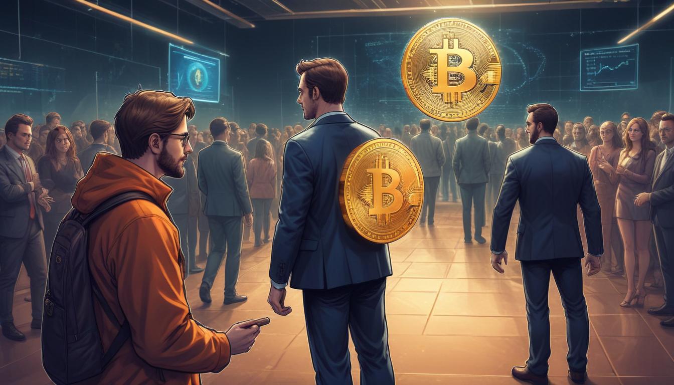 Self-Custody Crypto Soars! Why US Users Are Ditching Exchanges | Cryptodamus.io