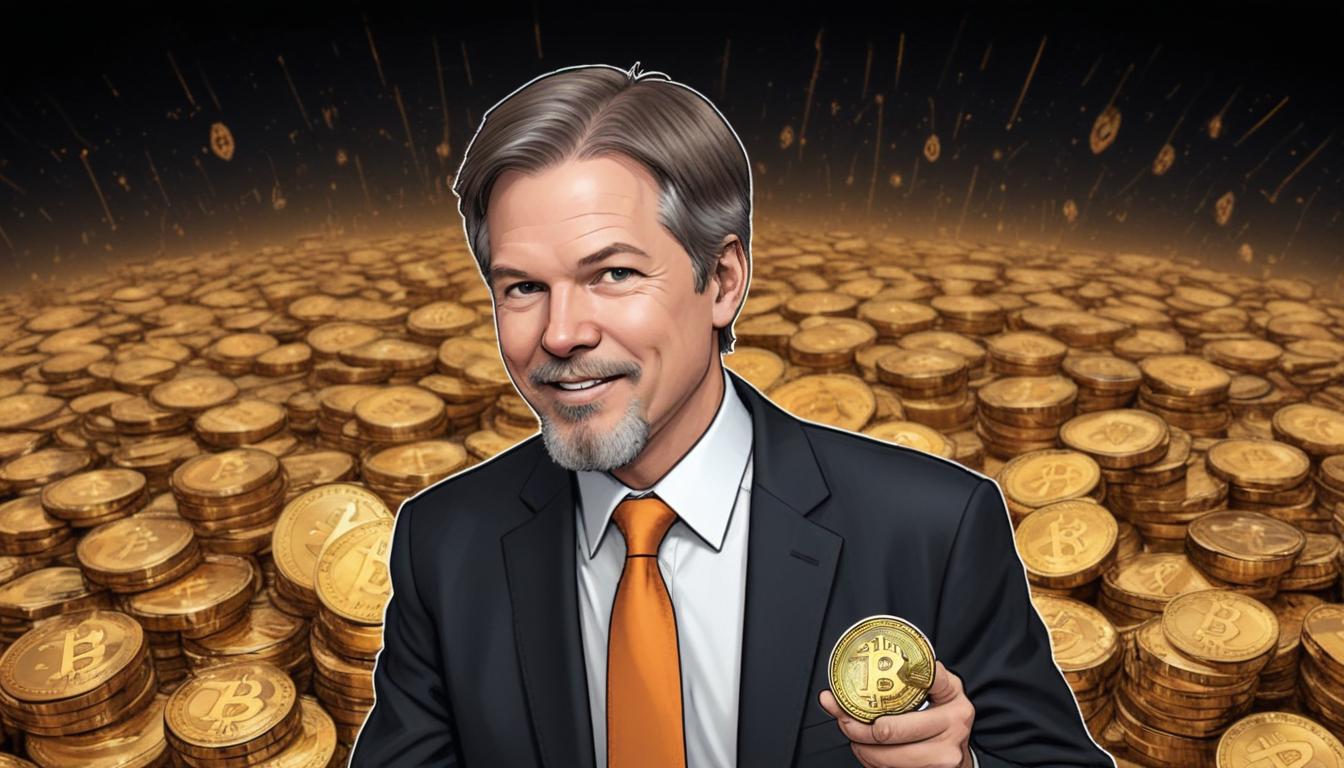 Продай зуб за Биткойн? Расшифровка Сэйлора! Почему дефицит BTC и HODL побеждают вдолгую | Cryptodamus.io