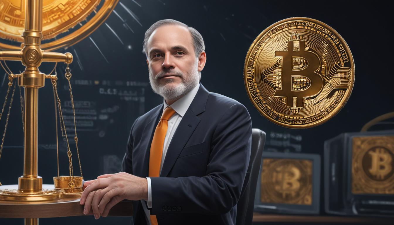 Semler's $500M Bitcoin Bet: Genius or Gamble? Unpacking the Crypto Investment Strategy! | Cryptodamus.io