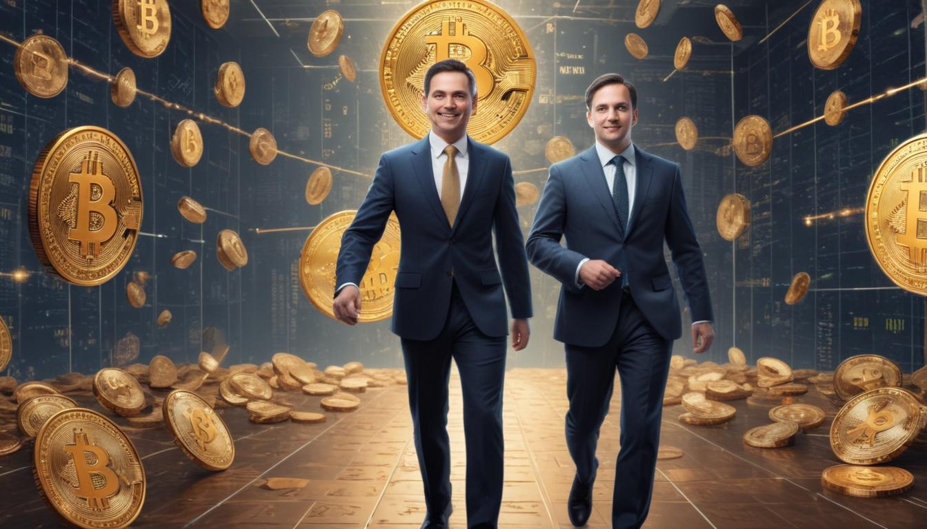 Semler Scientific's Bitcoin Gamble: 23.5% ROI!  Was it Worth the Risk? | Cryptodamus.io