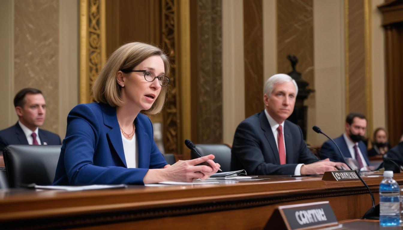 Сенат заблокировал назначение! Крипторегулирование США резко меняется! | Cryptodamus.io