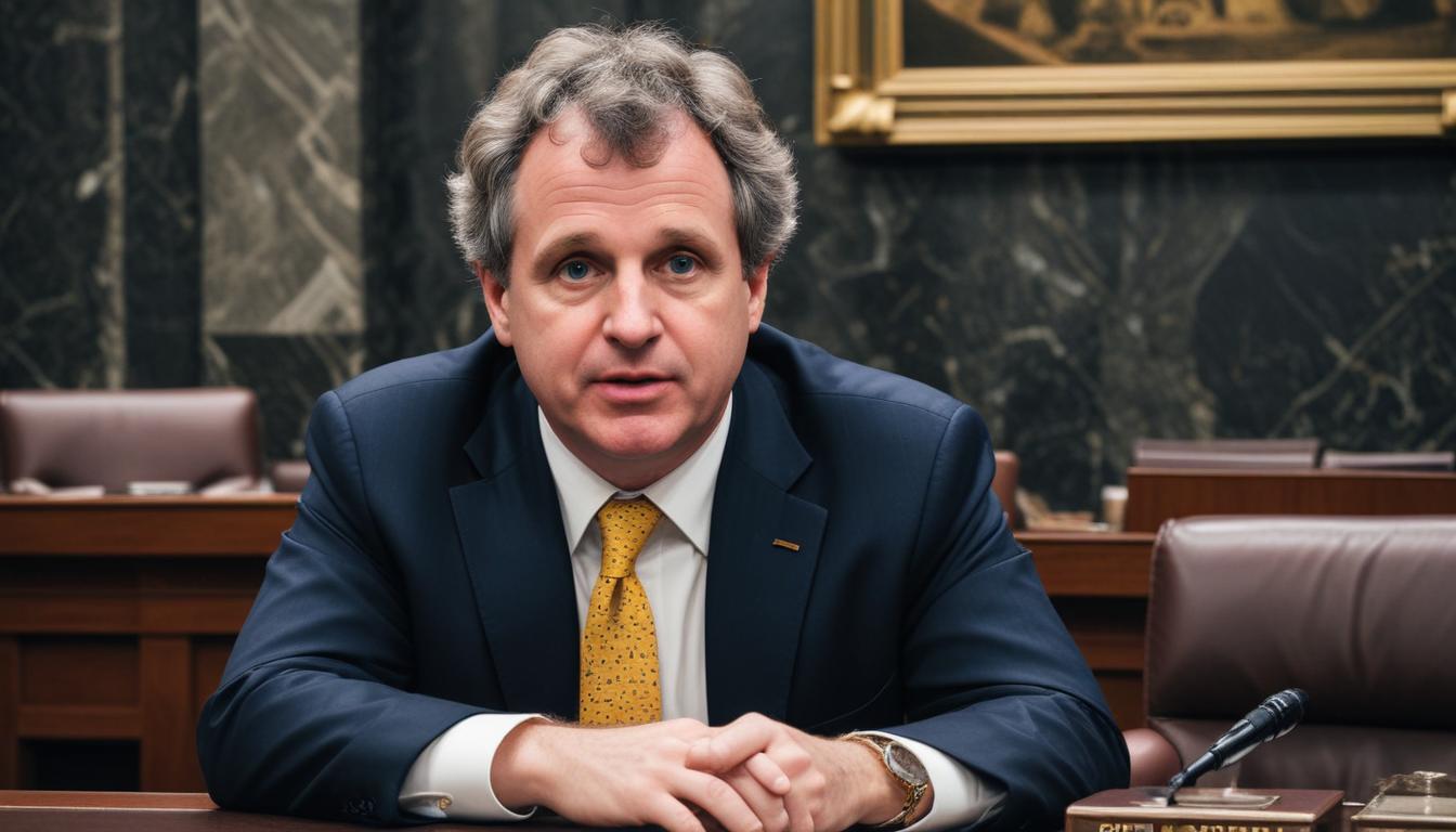 🚨Senator Brown's SHOCKING Crypto Warning & Binance's Delistings: What it Means for YOU! | Cryptodamus.io