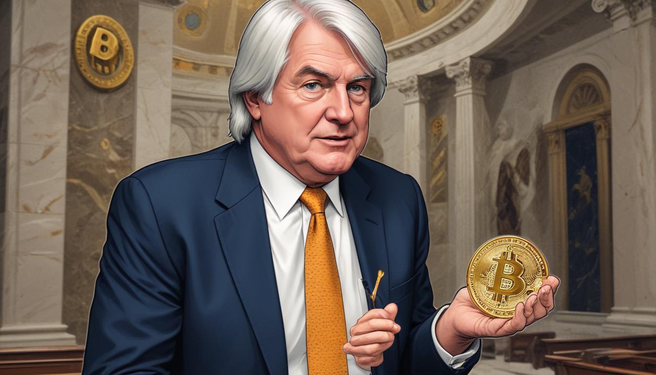 Senator Lummis' Bitcoin Revolution: Is This the Future of US Finance? | Cryptodamus.io