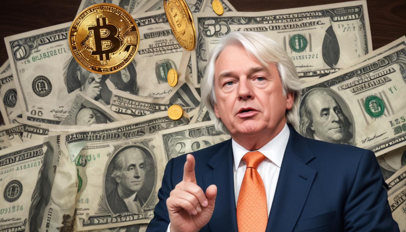 Senator Lummis's Bitcoin Reserve: Will it Make the US a Crypto King? | Cryptodamus.io