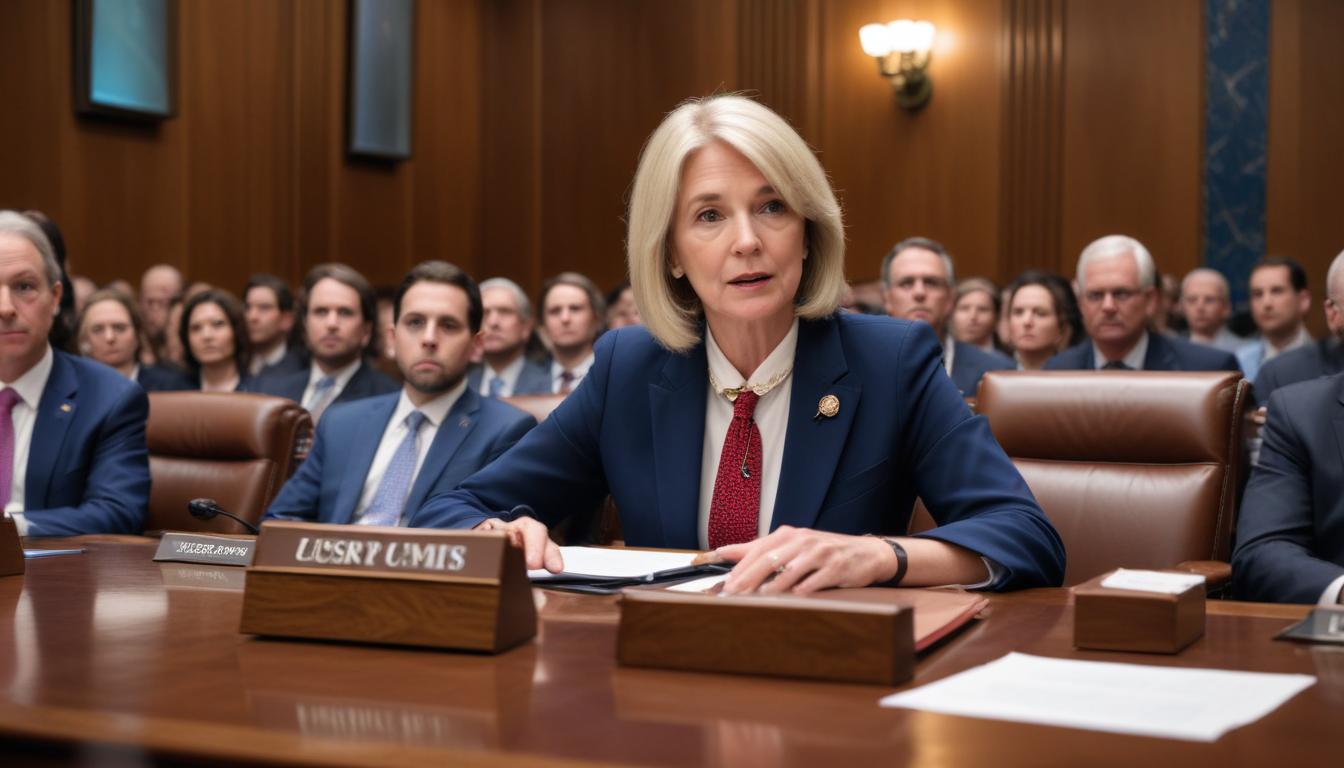 Senator Lummis's Crypto Revolution: Will the US Dominate or Miss Out? | Cryptodamus.io