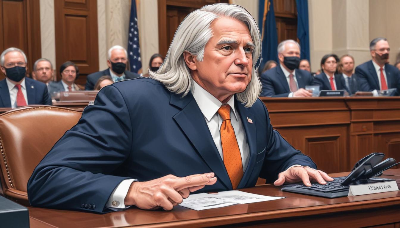 Senator Lummis Slams SEC Overreach: Crypto Regulation Needs Congressional Action NOW! | Cryptodamus.io