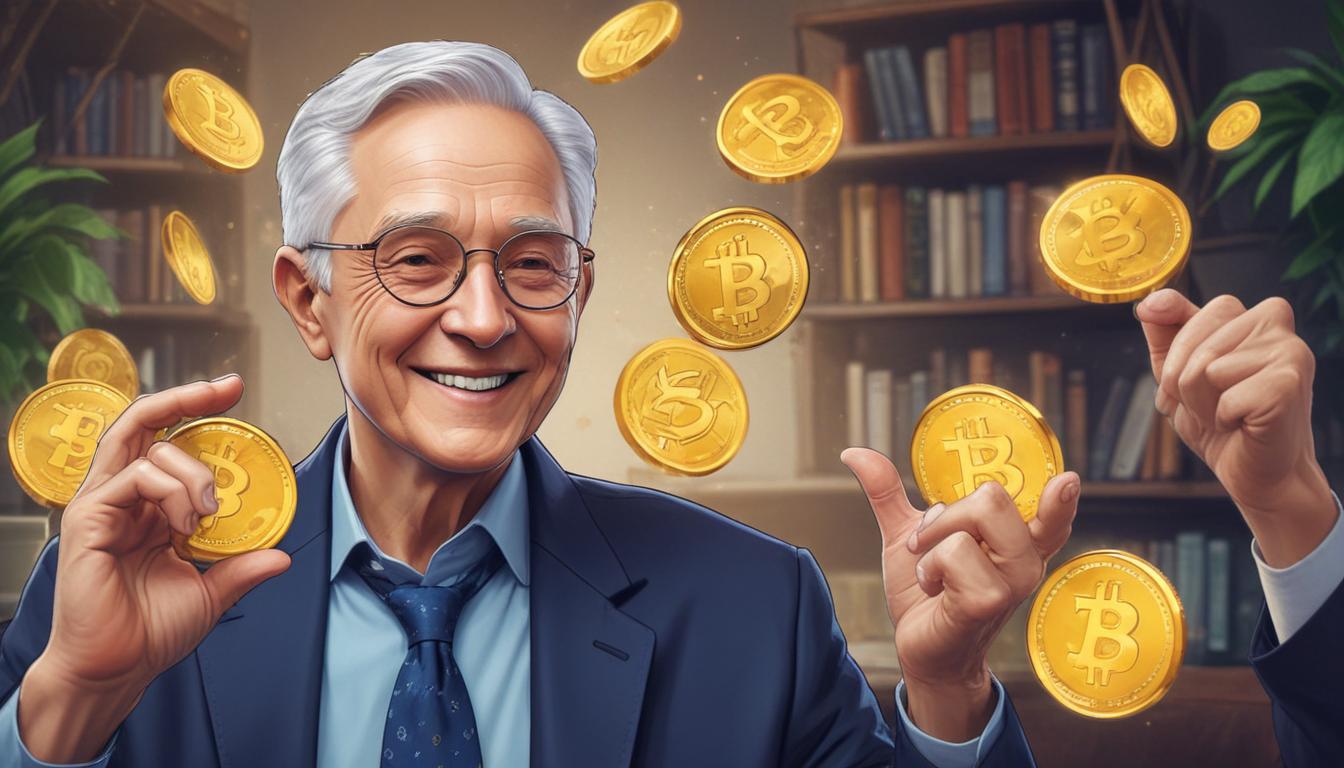 Senior Token: Invest in the Future of Senior Living with Crypto! | Cryptodamus.io