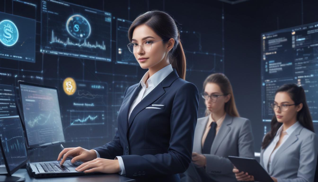 Sensay: AI Agents & Digital Replicas Transforming Business! ($SNSY) | Cryptodamus.io