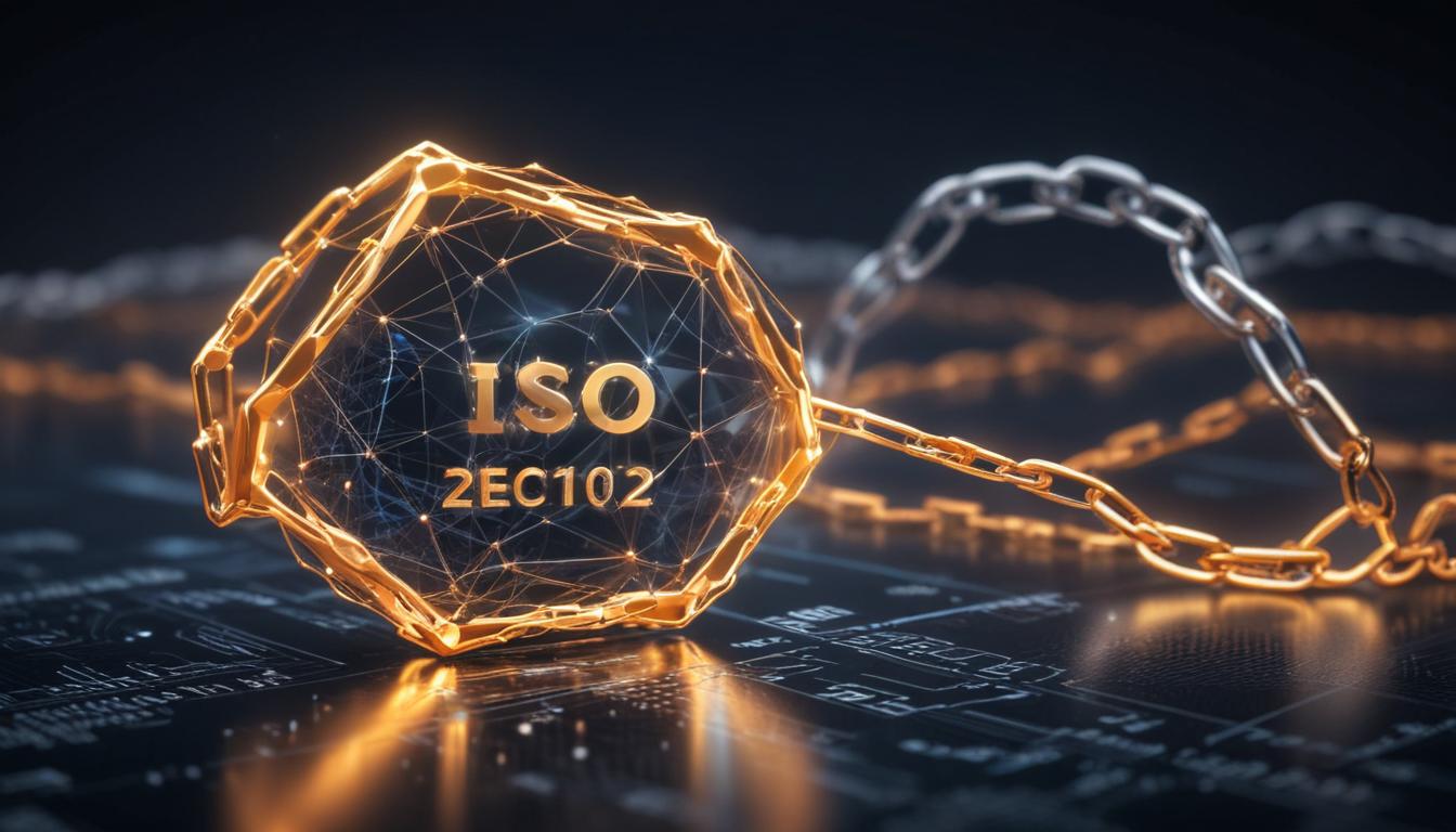 SenseiNode: Идеальный результат! 🏆 Нулевое несоответствие в аудите ISO 27001:2022! | Cryptodamus.io