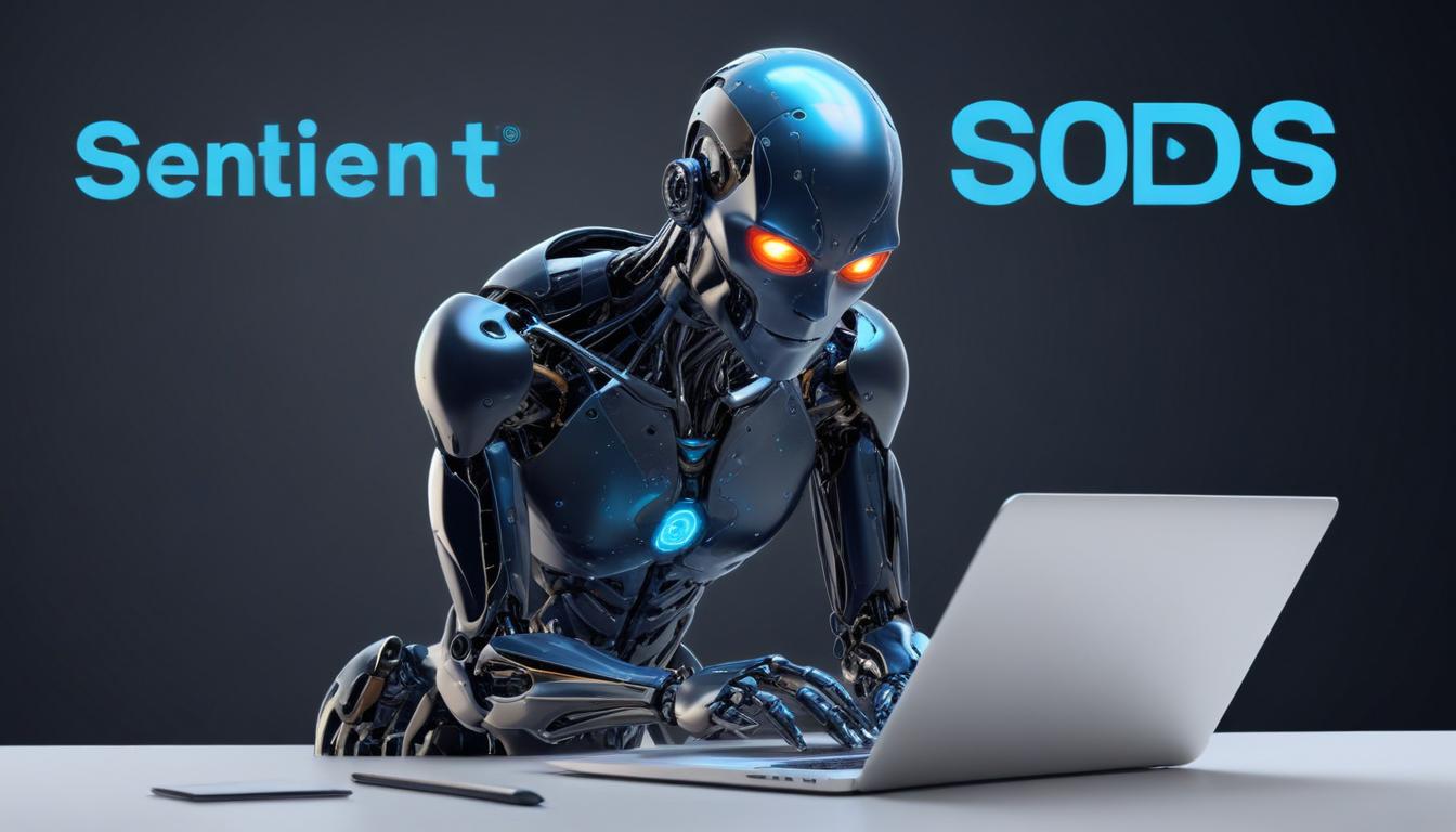 Sentient's ODS: Open-Source AI Revolutionizing Web3! 🚀 | Cryptodamus.io