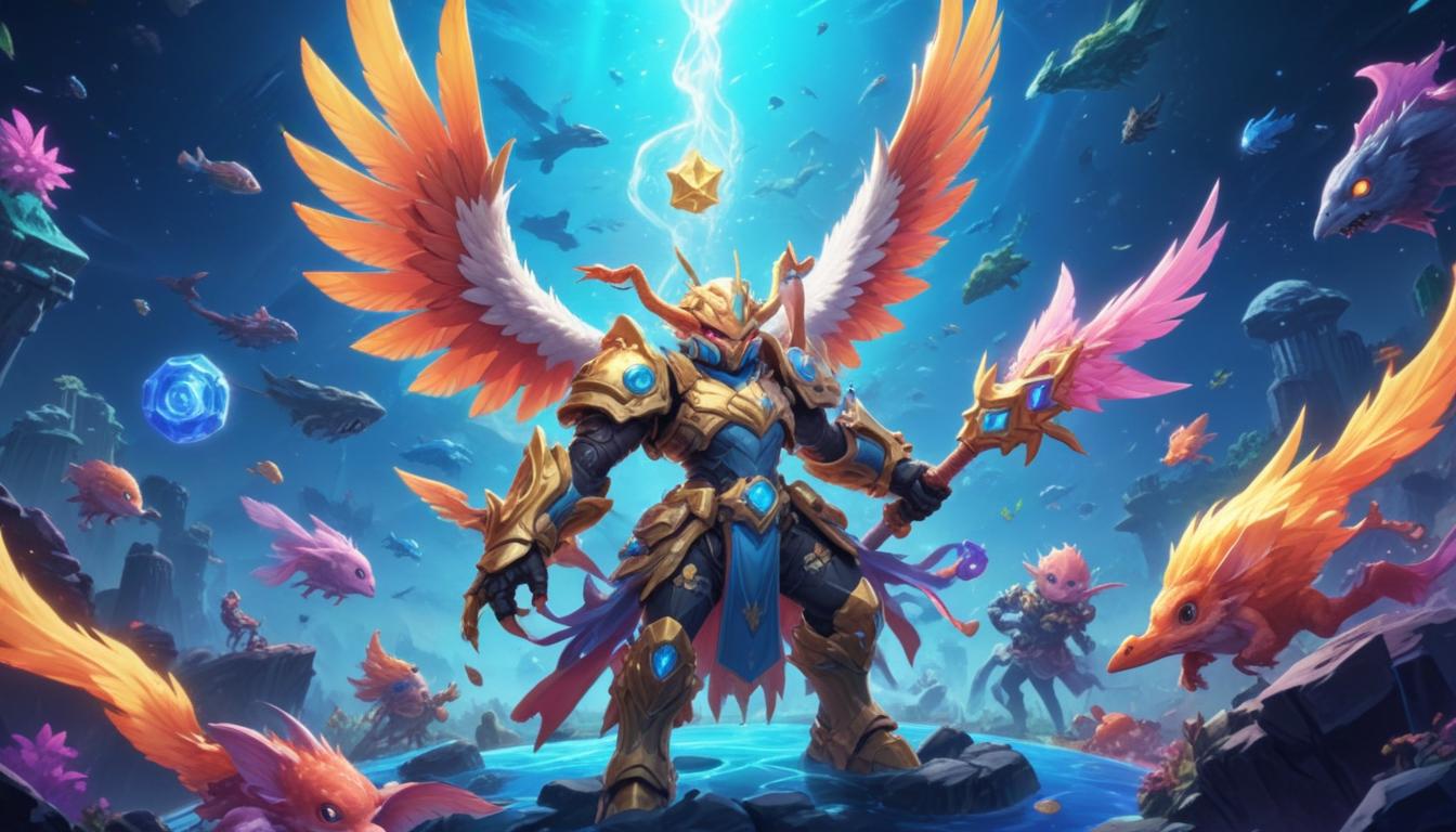 Seraph Season 3: SHOCKING Rewards & Blockchain Integration! 🚀 | Cryptodamus.io