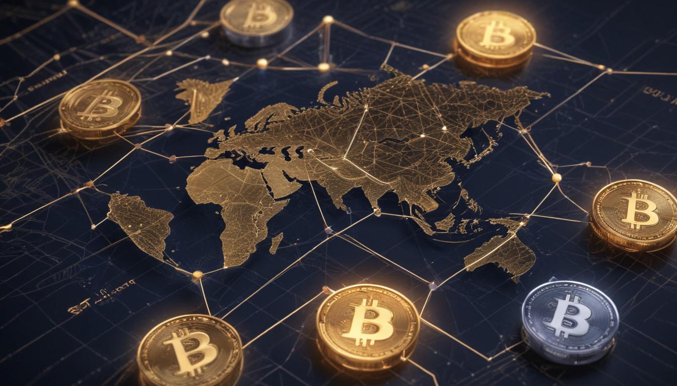 SGB Net: Будущее институционального криптобанкинга на Ближнем Востоке и в Азии раскрыто! | Cryptodamus.io