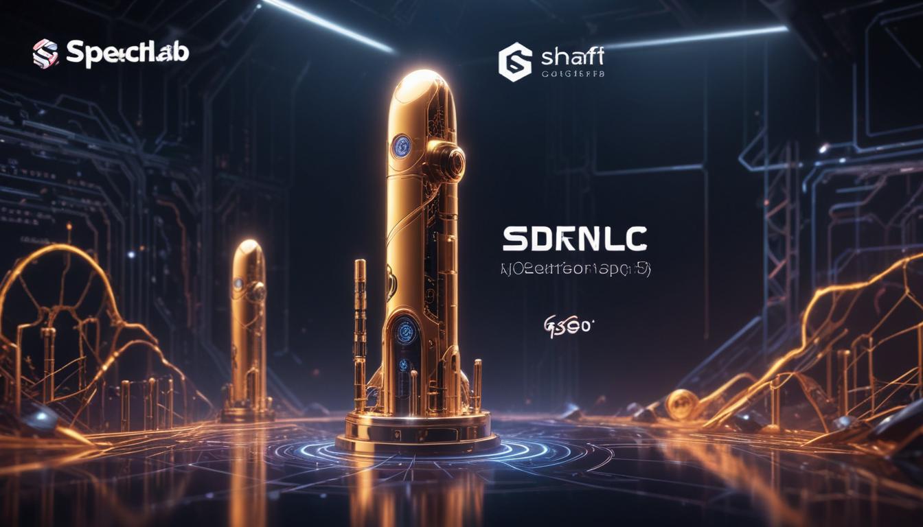 SHAFT & SpeechLab: Agentic AI Revolutionizes Crypto! Open-Source & Accessible! | Cryptodamus.io