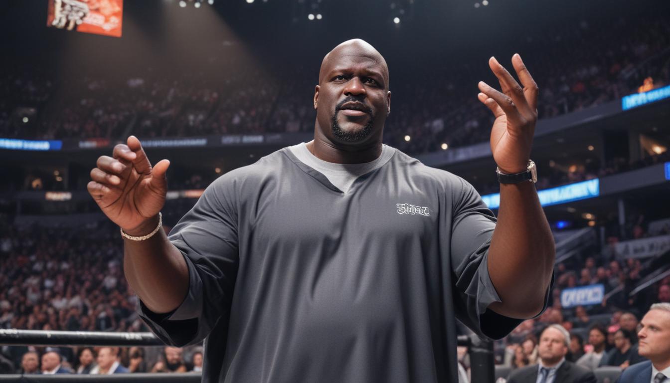 Shaq's $11M NFT Lawsuit: What Celebrities & Investors Need to Know! | Cryptodamus.io