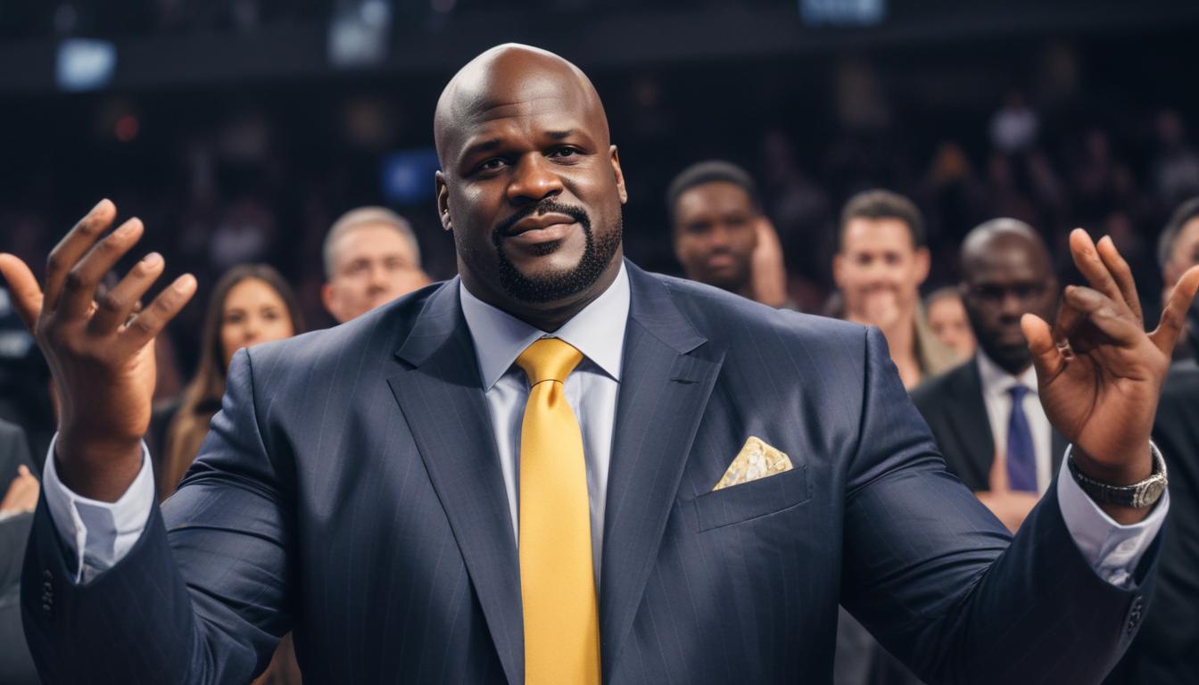 Shaq's FTX & Astrals NFT Settlements: HUGE Implications for Crypto & Celeb Endorsements! | Cryptodamus.io