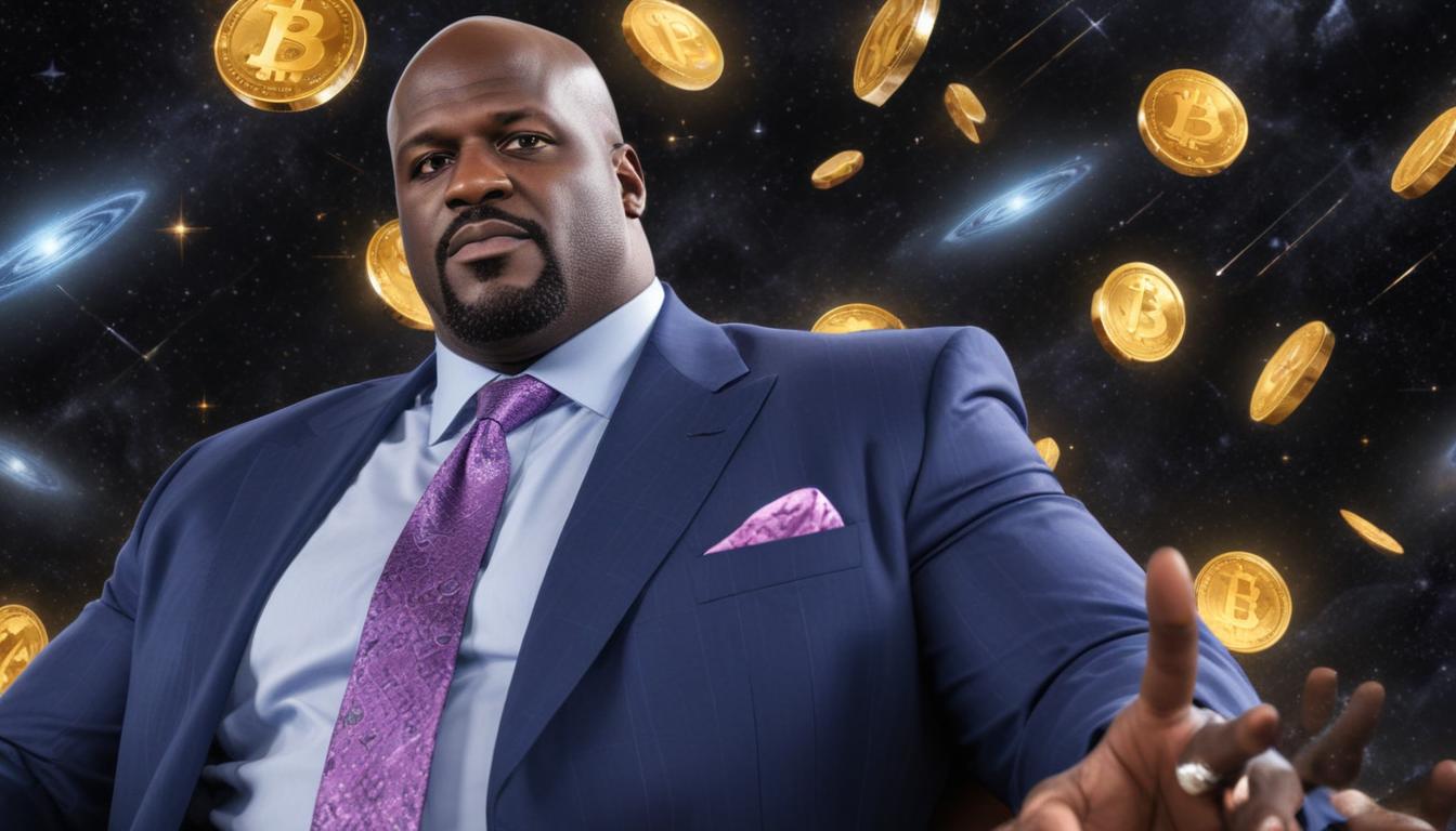 Shaq Under Fire: Unpacking the Astrals NFT Lawsuit & Celebrity Crypto Endorsements! | Cryptodamus.io