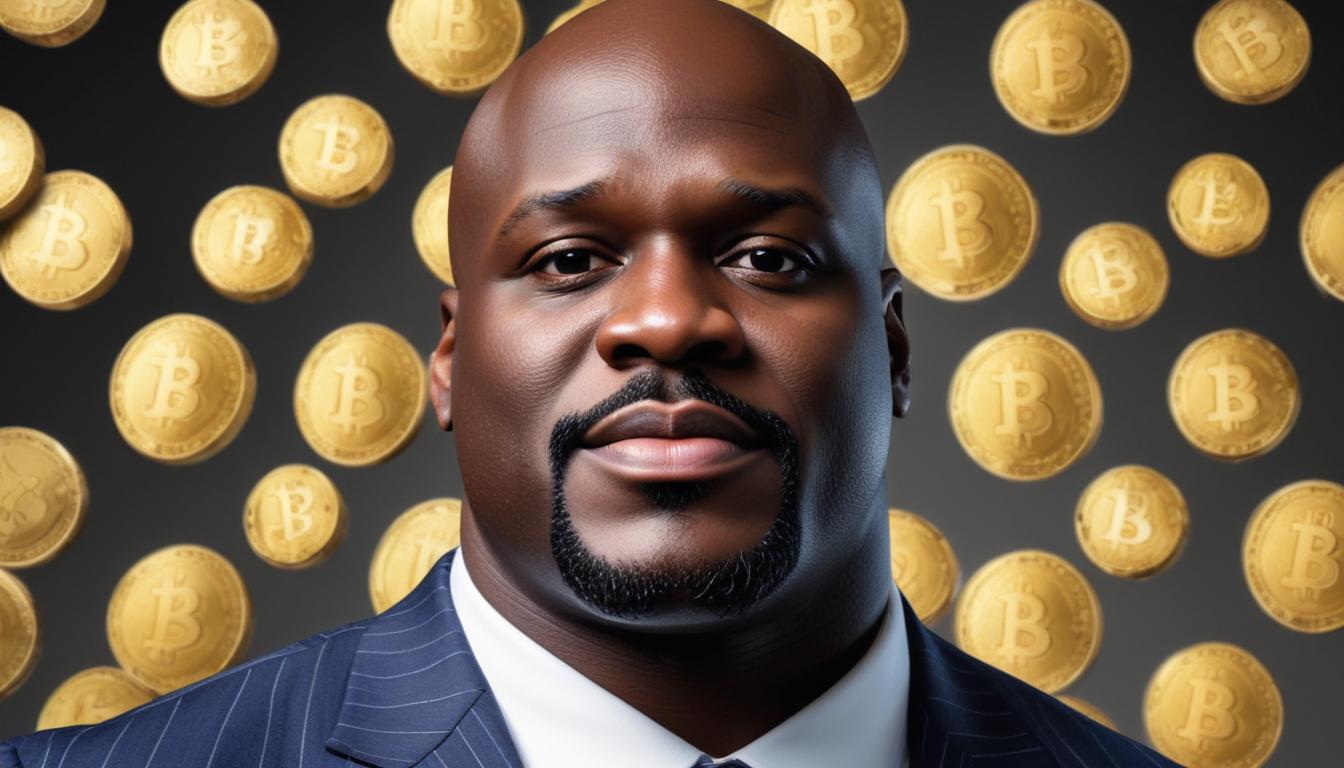 Shaquille O'Neal & FTX: The Shocking Truth About Celebrity Crypto Endorsements! | Cryptodamus.io