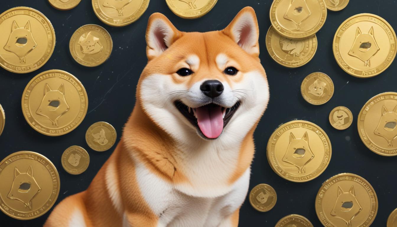 Sheikh Musk (SHEMUSK) Solana Memecoin: Will it Explode Like Shiba Inu & Dogecoin? | Cryptodamus.io