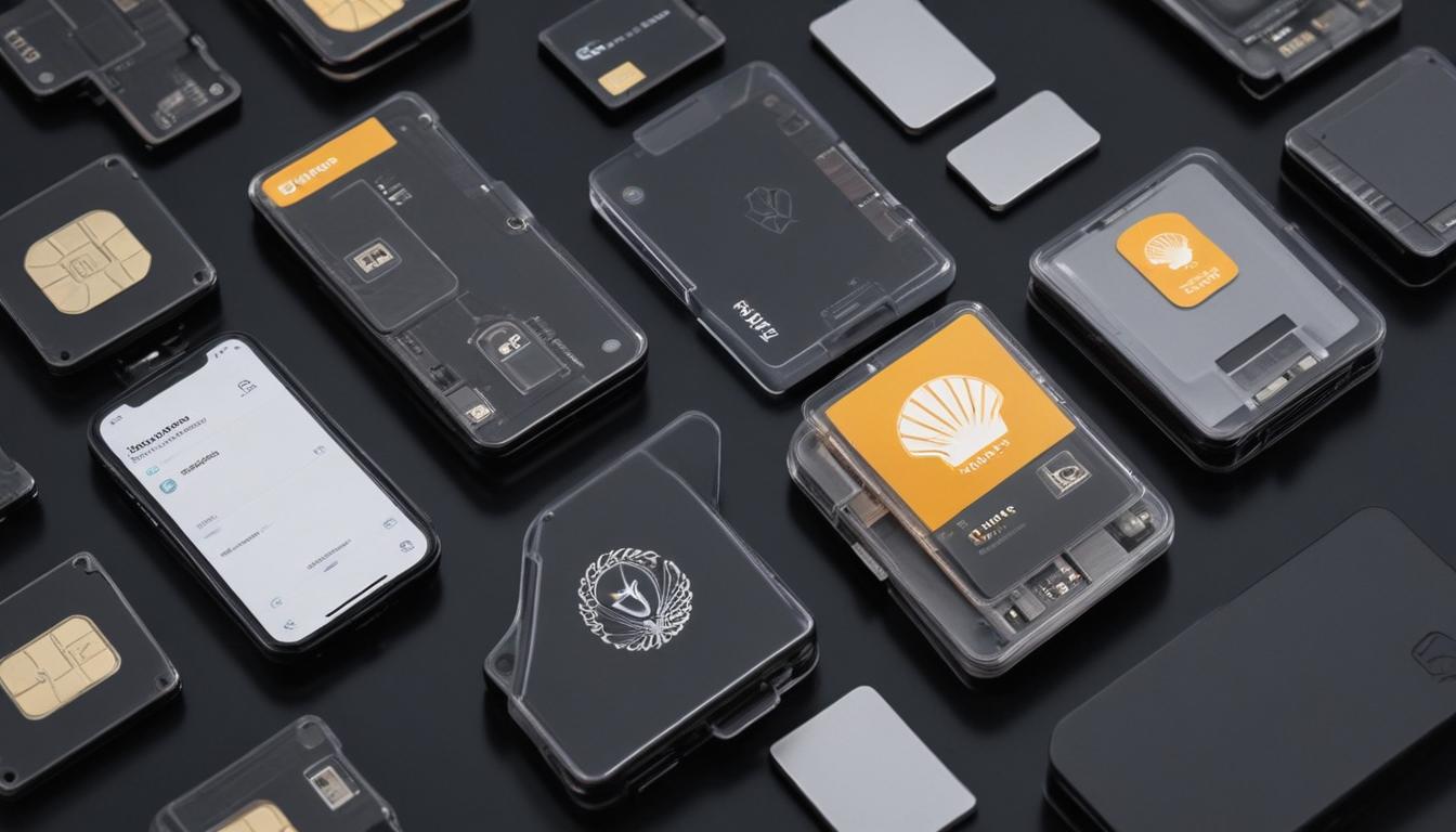 Shell Hardware Wallet: Open-Source Crypto Security Redefined! Pre-Sale Perks Inside! | Cryptodamus.io