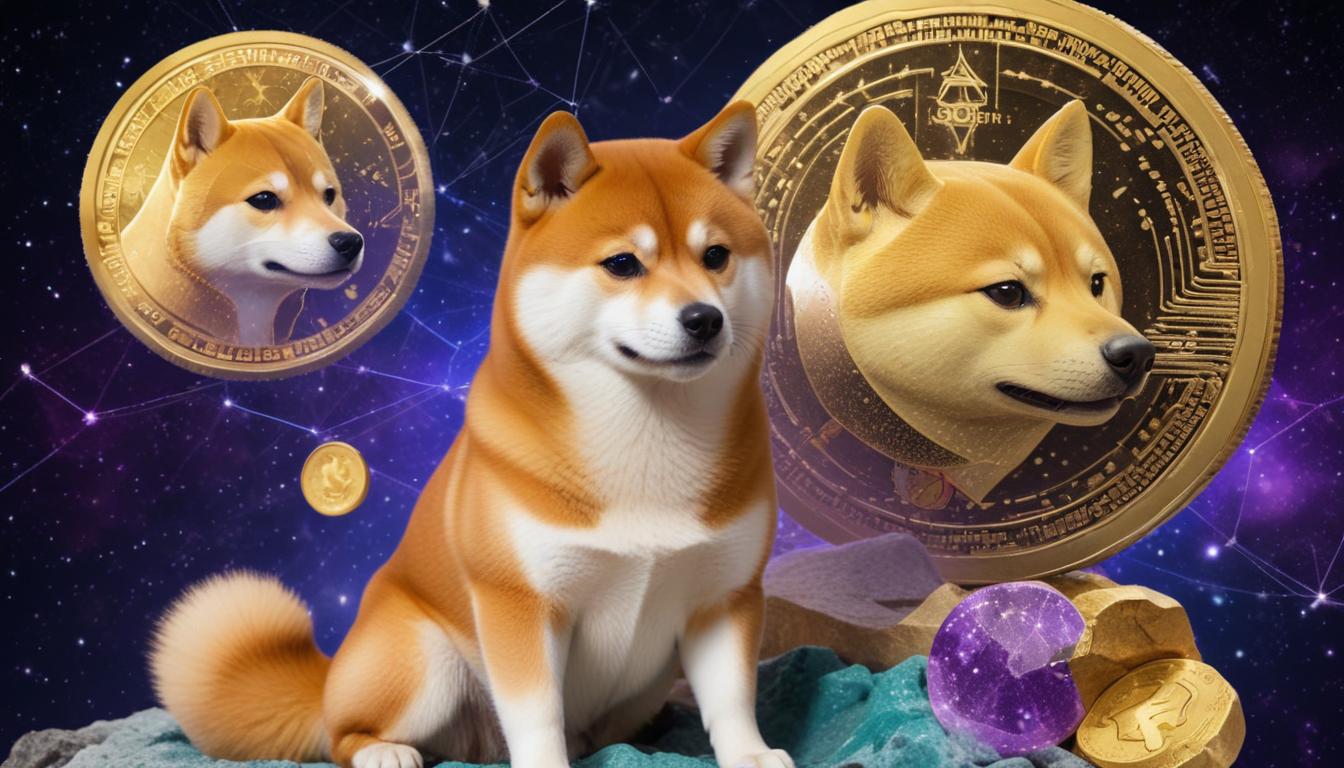 SHIB, ADA и Web3Bay в 2025: взлет или падение? Прогнозы экспертов! | Cryptodamus.io