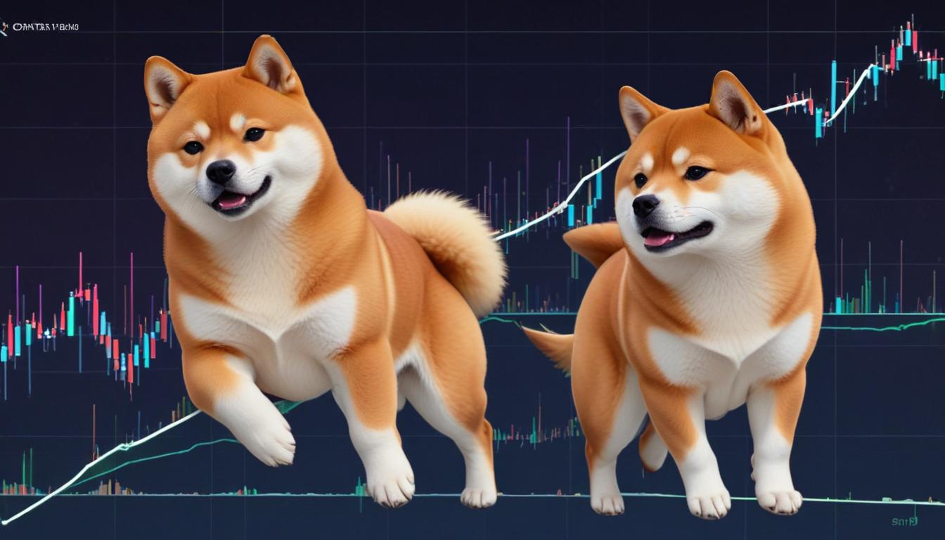 SHIB at $0.000013: Breakout or Crash? Shiba Inu Price Prediction! | Cryptodamus.io